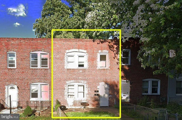 3809 Pascal Ave, Baltimore City