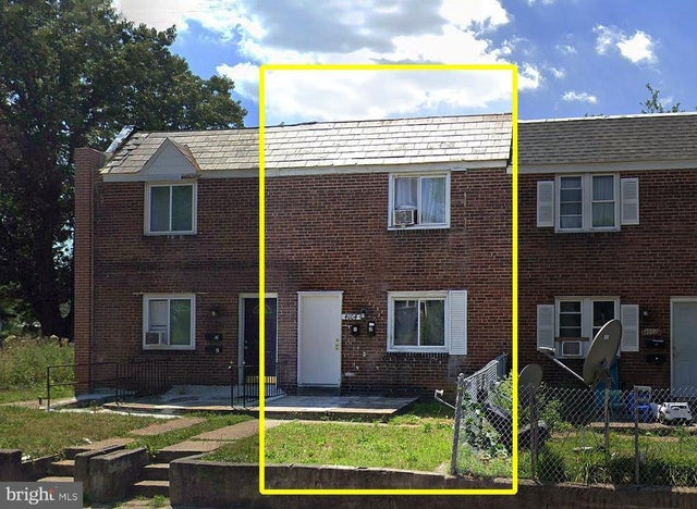 4004 8th St, Baltimore