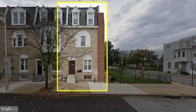 2405 Barclay, Baltimore