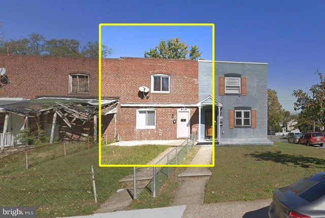 836 Jack St, Baltimore