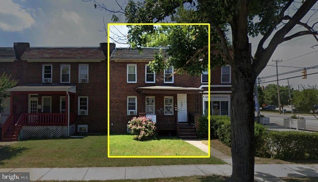 3602 Brooklyn Ave, Baltimore