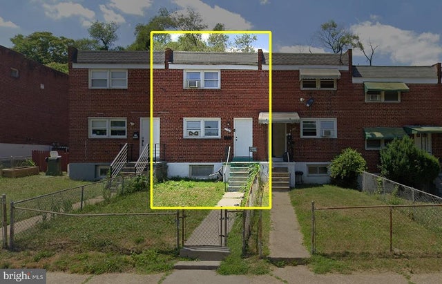 3808 W Bay Ave, Baltimore