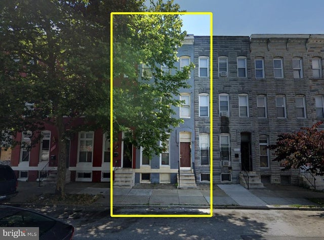 1432 N Fulton Ave, Baltimore