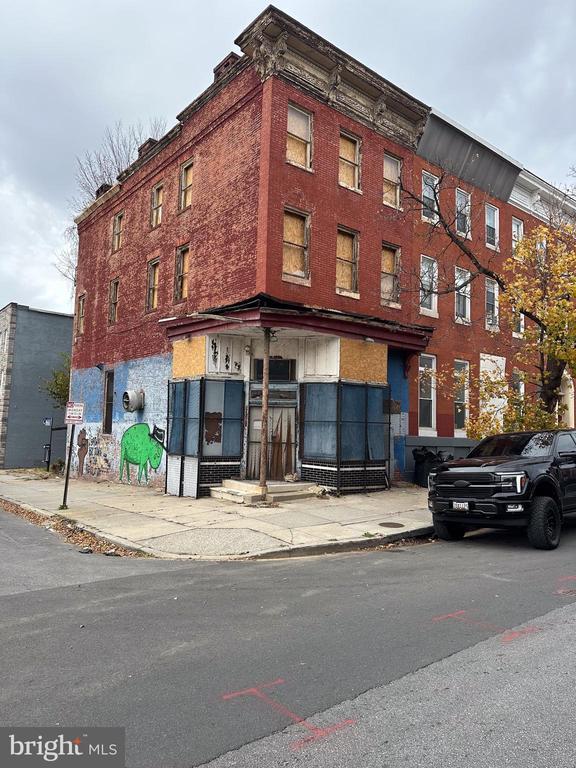 700 N Carey St, Baltimore