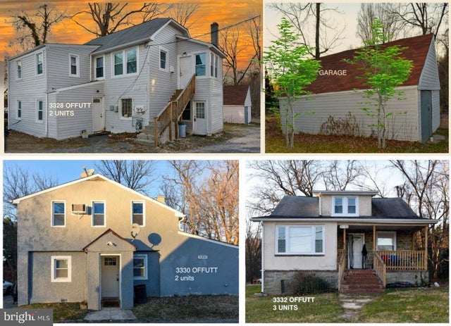 3332 Offutt Rd, Randallstown