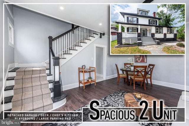 5402 Edmondson Ave, Baltimore