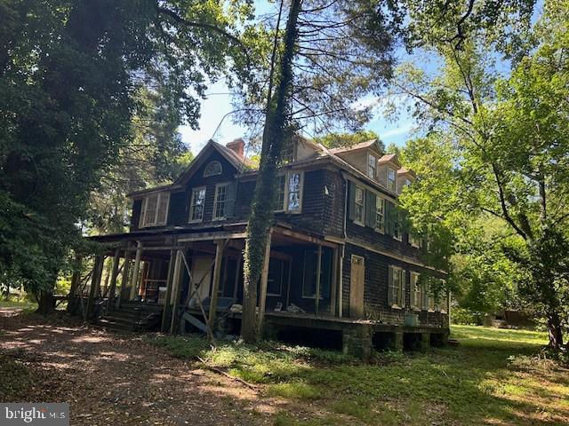 605 Upland Rd, PIKESVILLE