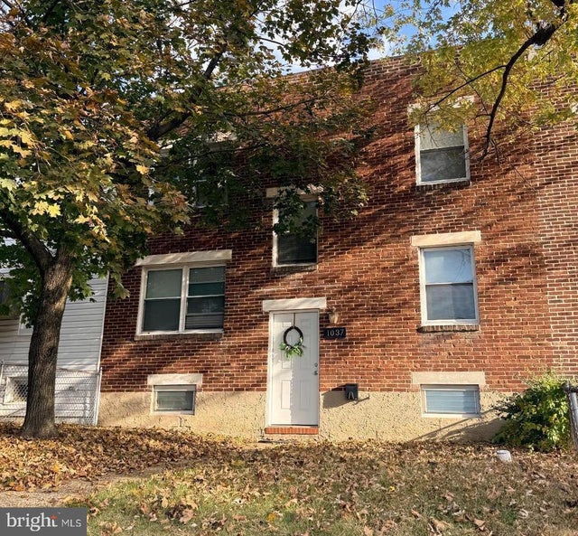 1037 Elton Ave, Baltimore