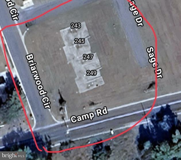 245 Briarwood Cir, Denton