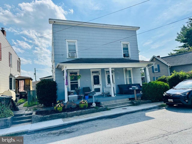 247 - 249 E Howard St, Hagerstown