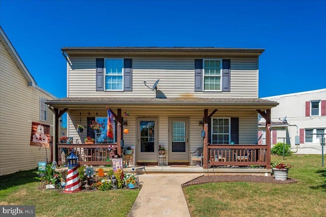 829-831 Rose Hill Ave, Hagerstown