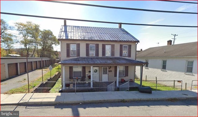 109 W High St, Hancock