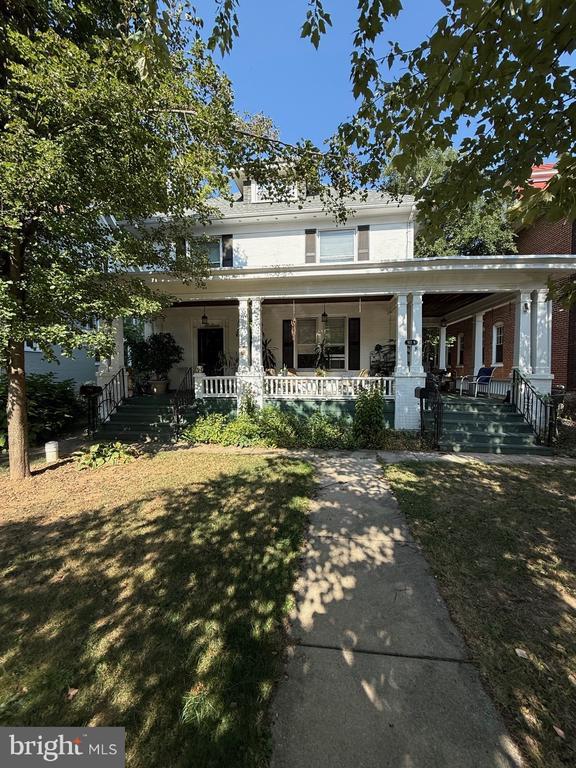 913 Hamilton, Hagerstown