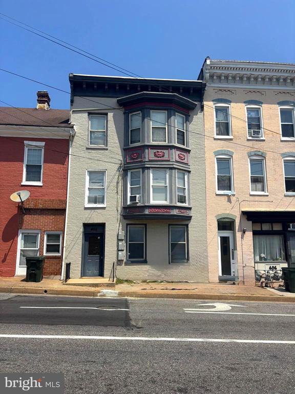 408 W Washington St, Hagerstown