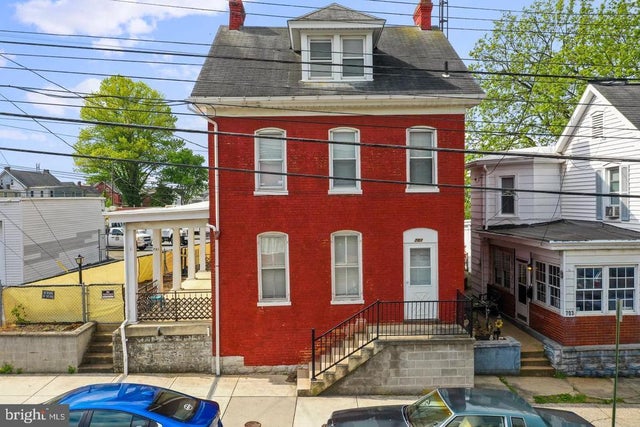 701 W Washington St, Hagerstown