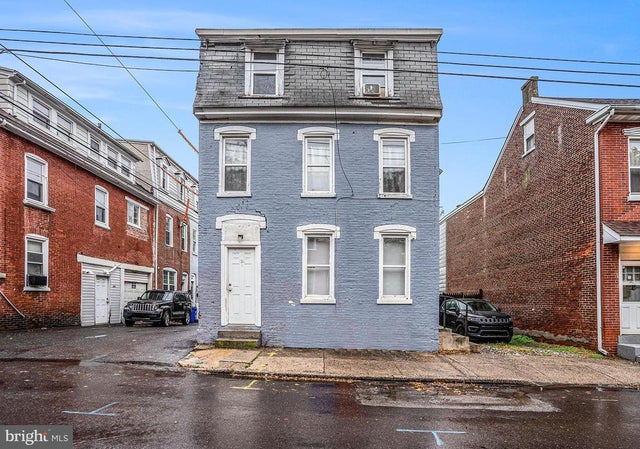 164 N Evans St, Pottstown