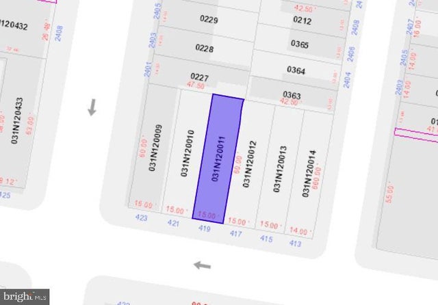 419 W York St, Philadelphia