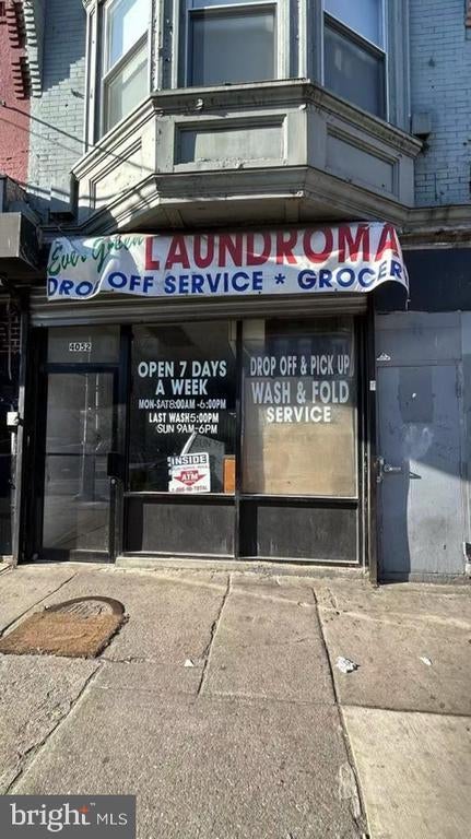 4052 Lancaster Ave, Philadelphia