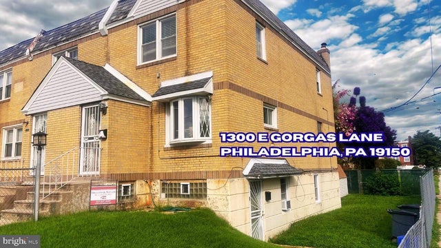 1300 E Gorgas Ln, Philadelphia