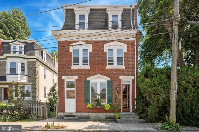 116 E Chestnut Hill Ave, Philadelphia