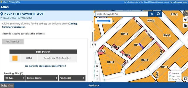 7337 Chelwynde Ave, Philadelphia