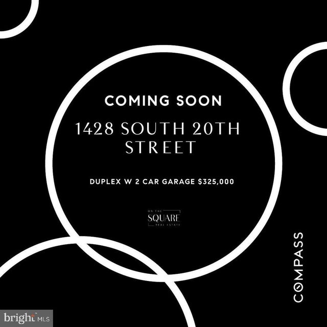 1428 S 20th St, Philadelphia