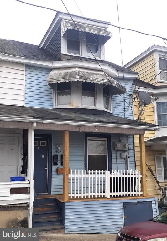 605 N 2nd St, Minersville