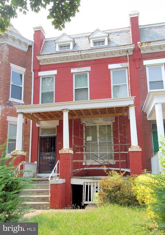64 Adams St Nw, Washington