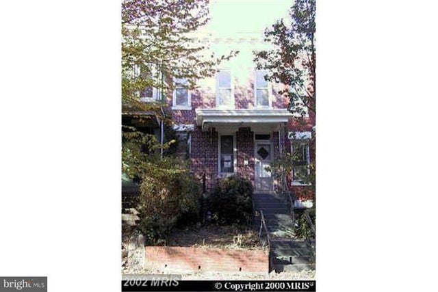 629 Columbia Rd Nw, Washington