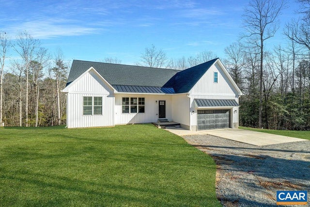 Lot 5b Frays Mill Rd, Ruckersville