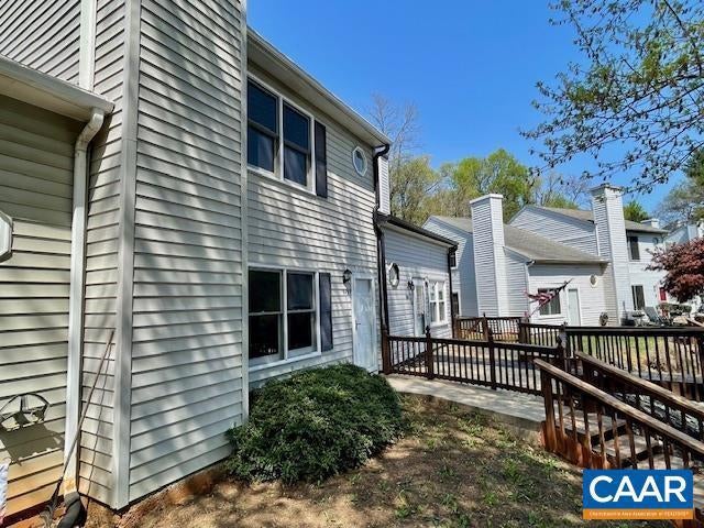 943 Rives St, Charlottesville