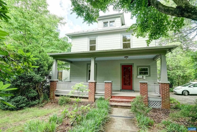 2425 Jefferson Park Ave, Charlottesville