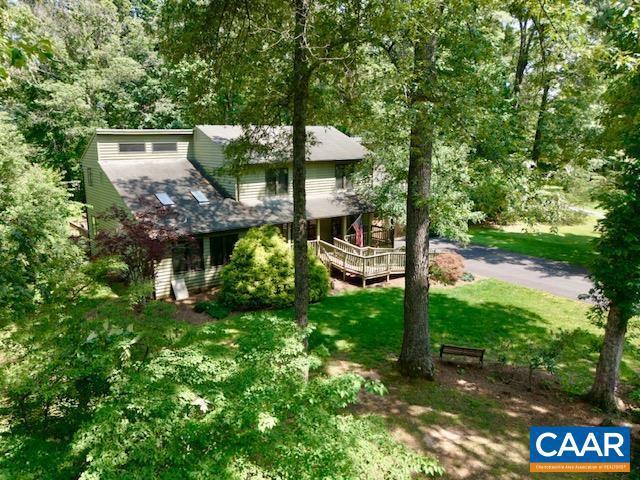 458 Deer Dr, Ruckersville