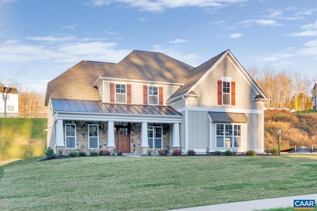 6119 - 8 Jarmans Gap Rd #lot 8 Jarmans Gap, Crozet