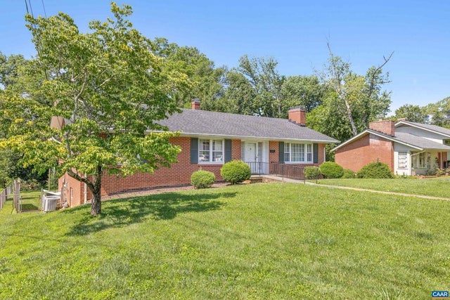 608 Davis Ave, Charlottesville