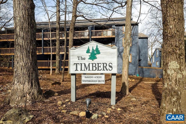 234 Timbers Condos, Wintergreen Resort