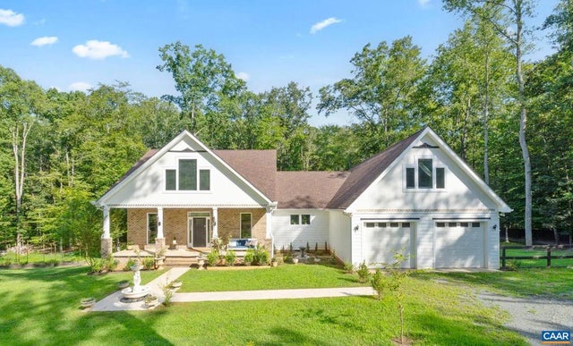 242 Bowlers Mill Ln, Gordonsville