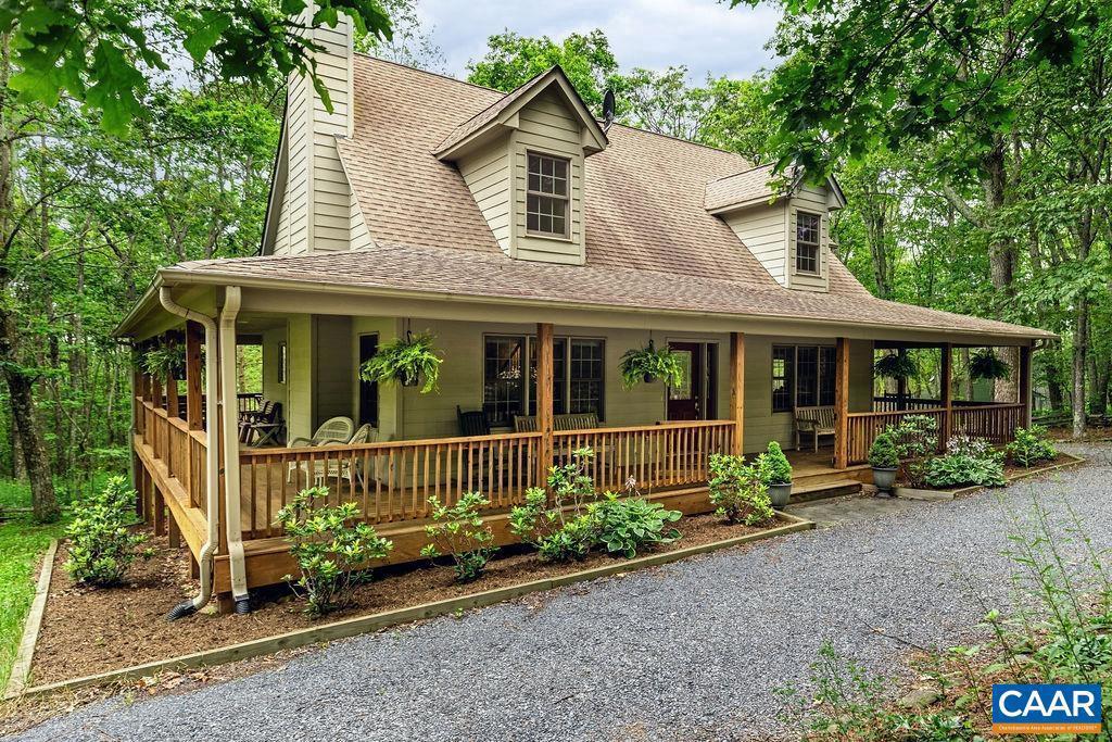 Listing photo for 30 Cedar Dr, WINTERGREEN RESORT, VA