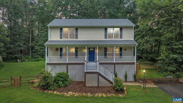 222 White Cedar Rd, Barboursville