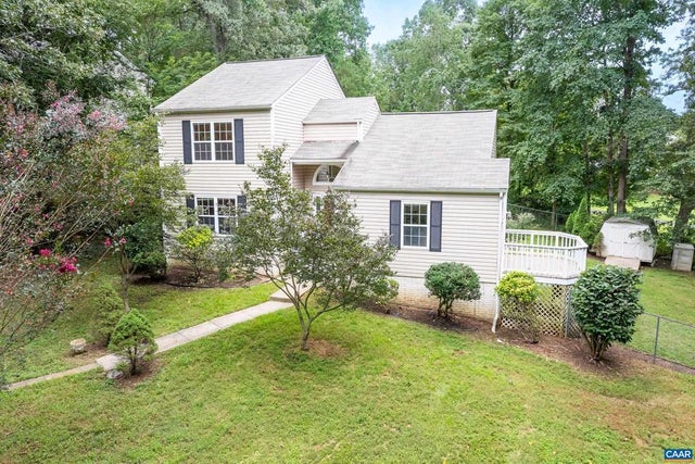 183 Rustling Oaks Way, Ruckersville