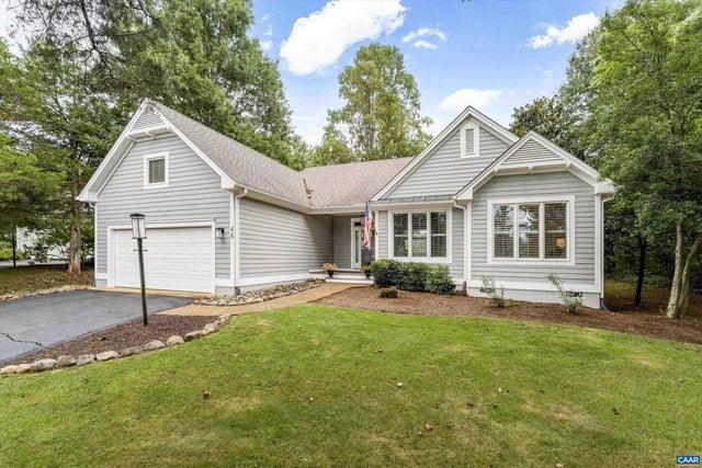 46 Club Highland, Nellysford