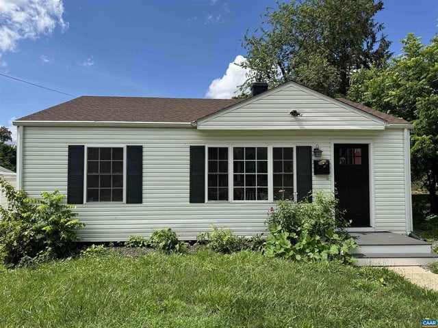 1015 Cherry Ave, Charlottesville