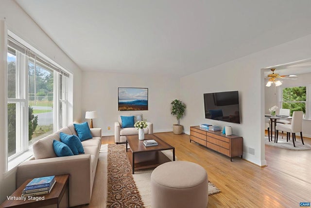 635 Ridgemont Rd, Earlysville