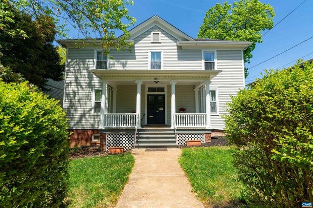921 Cherry Ave, Charlottesville