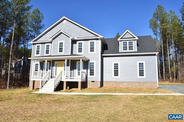 Lot 3 W Jack Jouett Rd, Louisa