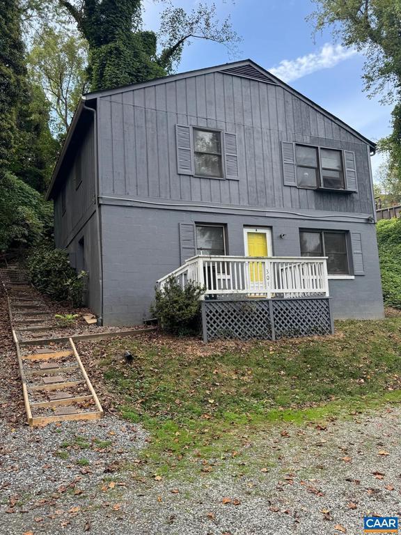 Unit A & B 301 Paton St #a & B, Charlottesville