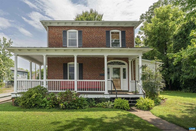 736 + 742 Graves St, Charlottesville
