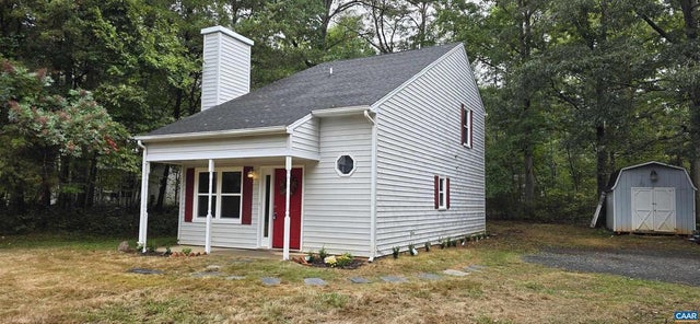 611 Carnation Rd, Ruckersville