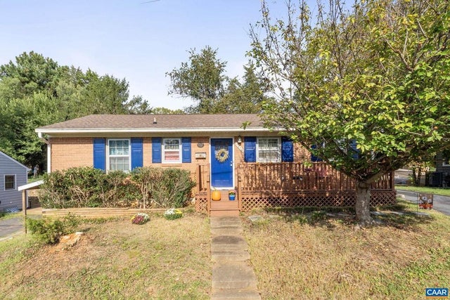 1210 Agnese St, Charlottesville