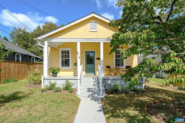 813 Bolling Ave, Charlottesville